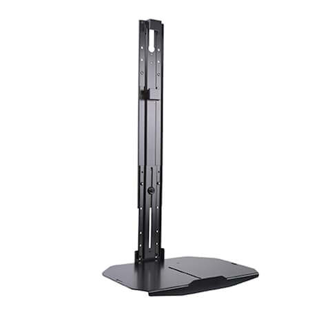 Chief Chief Fusion Lower Component Shelf - For XL Flat Panels - Black - 20 lb Load Capacity FCA812